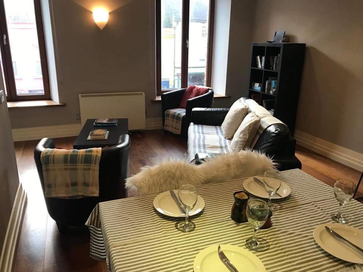 Centre Of Dingle Town - Luxury Holiday Apartment 外观 照片